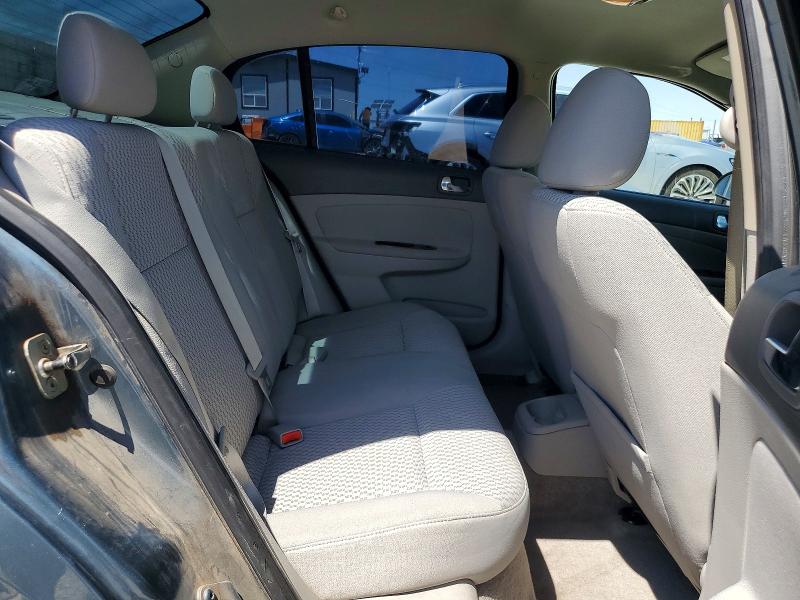 Продажа на аукционе авто 2007 Chevrolet Cobalt, vin: 1G1AL55FX77400258, номер лота: 61941606