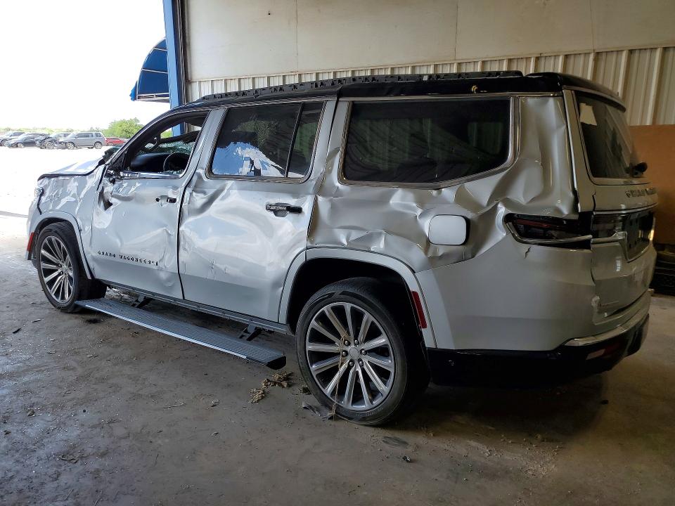 Aukcja sprzedaży 2022 Jeep Grand Wagoneer, vin: 1C4SJVEJ6NS140666, numer aukcji: 58447366