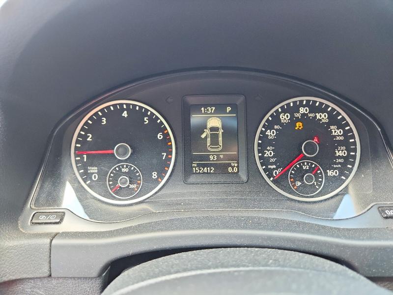 76292535 :رقم المزاد ، WVGBV7AX9GW522871 vin ، 2016 Volkswagen Tiguan مزاد بيع