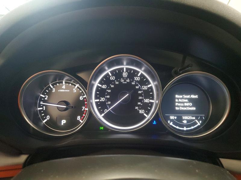 2025 Mazda Cx-5 მანქანა იყიდება აუქციონზე, vin: JM3KFBCL8S0655851, აუქციონის ნომერი: 60490996