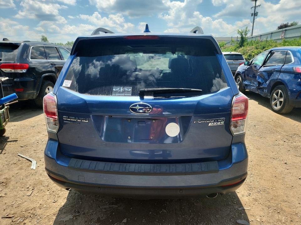 Продажа на аукционе авто 2018 Subaru Forester, vin: JF2SJARC9JH592141, номер лота: 59627526