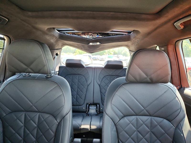 Aukcja sprzedaży 2025 Bmw X7, vin: 5UX23EM06S9X20648, numer aukcji: 61842856