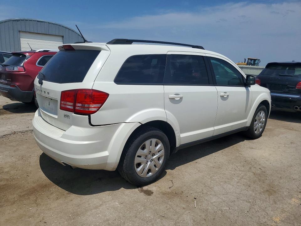 Aukcja sprzedaży 2017 Dodge Journey, vin: 3C4PDCAB1HT599414, numer aukcji: 62111896