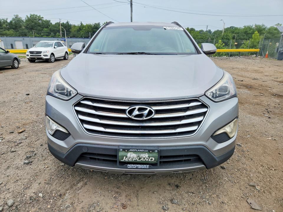Aukcja sprzedaży 2013 Hyundai Santa Fe, vin: KM8SRDHF4DU002357, numer aukcji: 61595176