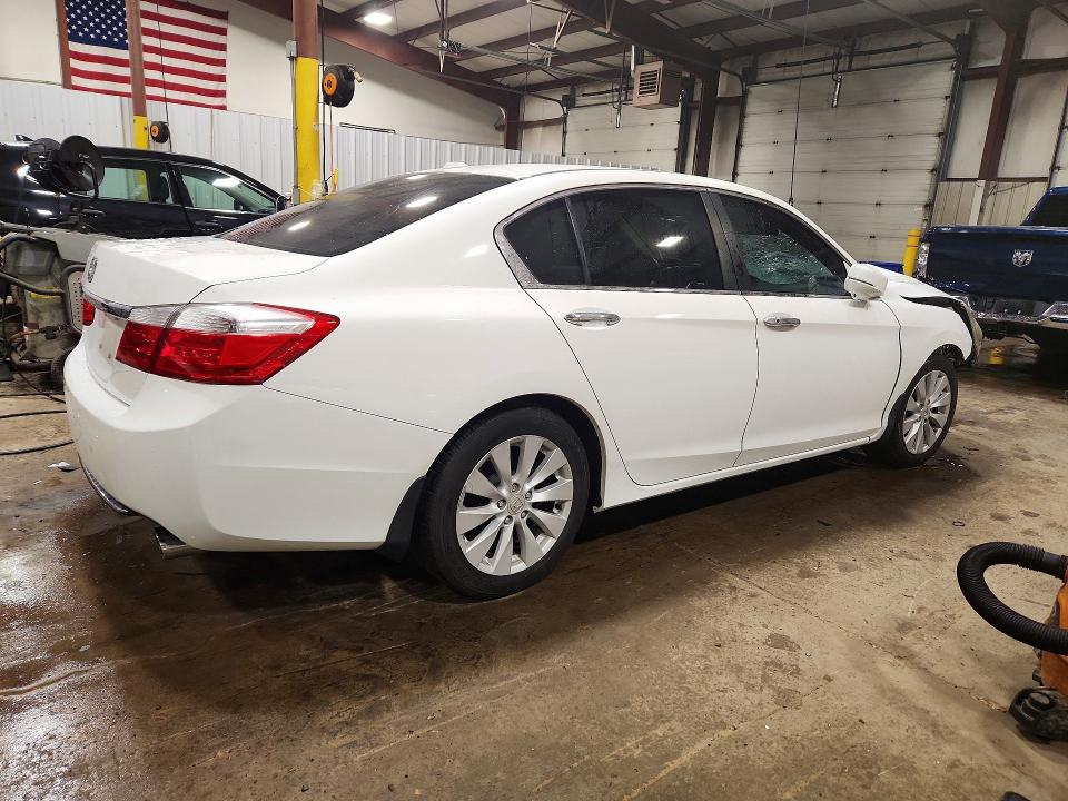 61475966 :رقم المزاد ، 1HGCR2F87DA020856 vin ، 2013 Honda Accord مزاد بيع