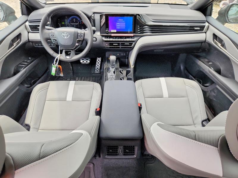 Продажа на аукционе авто 2026 Toyota Camry, vin: 4T1DAACK5TU328220, номер лота: 61725916