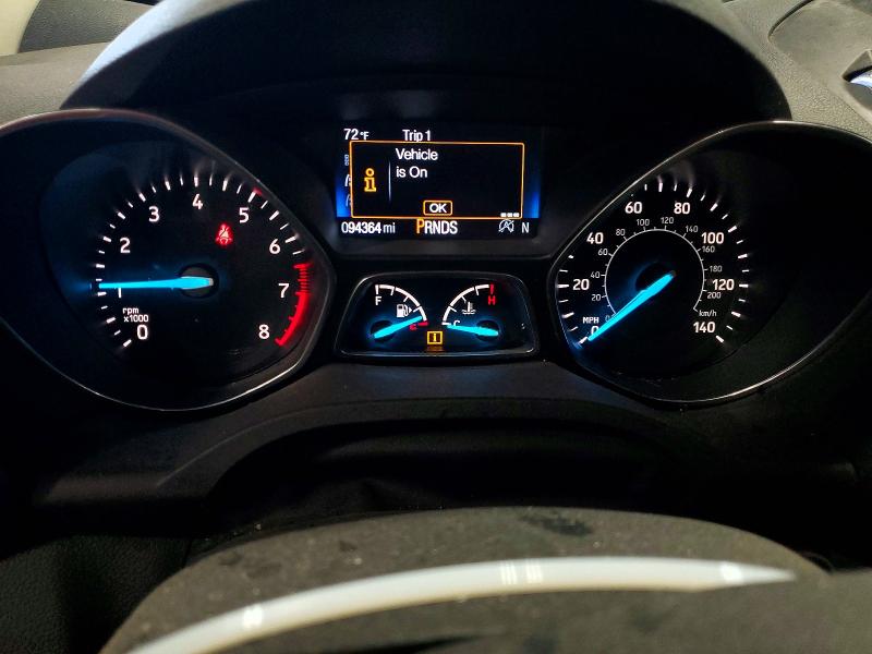 95588955 :رقم المزاد ، 1FMCU9GD2KUC04532 vin ، 2019 Ford Escape مزاد بيع