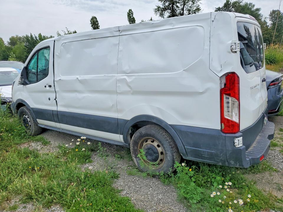 55919046 :رقم المزاد ، 1FTYE1YM2JKA18166 vin ، 2018 Ford Transit مزاد بيع