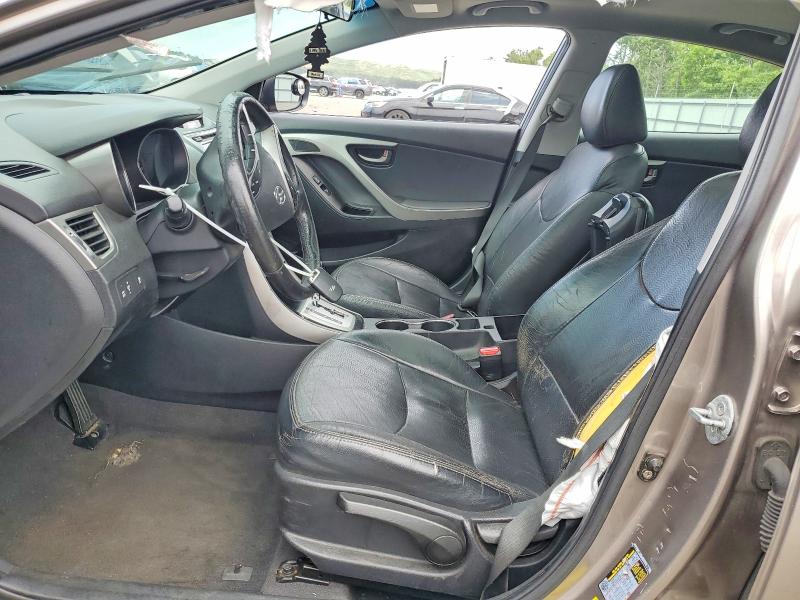 Aukcja sprzedaży 2012 Hyundai Elantra, vin: 5NPDH4AE6CH089933, numer aukcji: 61911046
