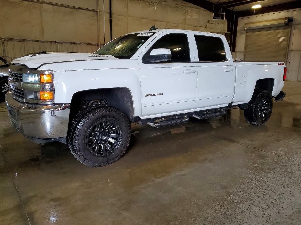 2018 Chevrolet Silverado მანქანა იყიდება აუქციონზე, vin: 1GC1KVEY1JF198404, აუქციონის ნომერი: 85455865