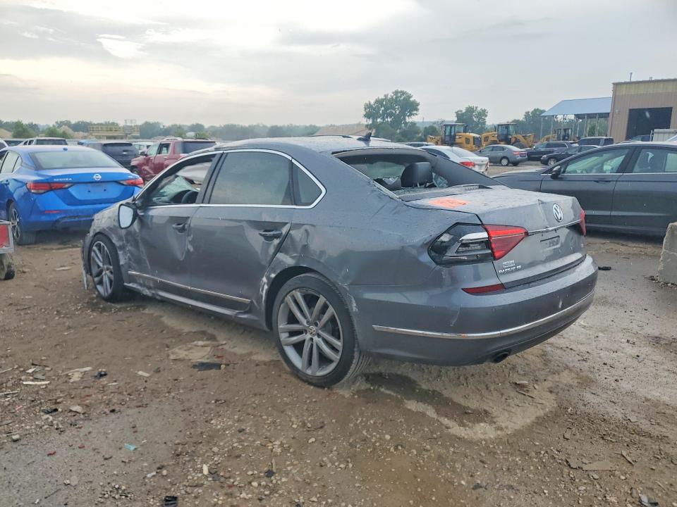 Aukcja sprzedaży 2017 Volkswagen Passat, vin: 1VWGT7A36HC085604, numer aukcji: 63322656