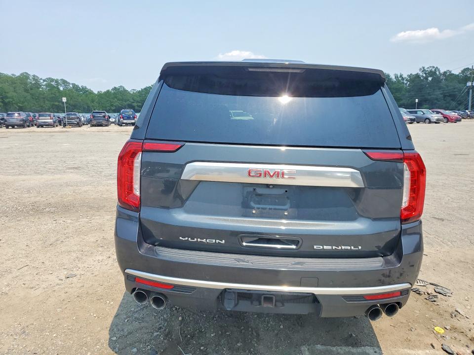 Продаж на аукціоні авто 2022 Gmc Yukon Xl, vin: 1GKS2JKL3NR153916, номер лоту: 62994586