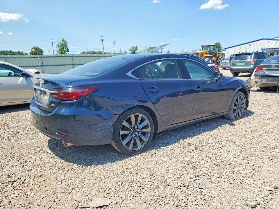 Продаж на аукціоні авто 2018 Mazda 6, vin: JM1GL1VM4J1313152, номер лоту: 62475546