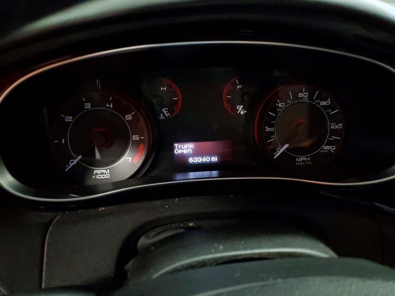 2013 Dodge Dart მანქანა იყიდება აუქციონზე, vin: 1C3CDFBA2DD110268, აუქციონის ნომერი: 57723666