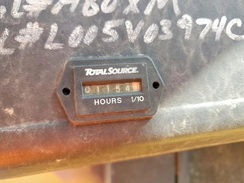 2005 Hyster Hyster მანქანა იყიდება აუქციონზე, vin: L005V03974C, აუქციონის ნომერი: 62088466