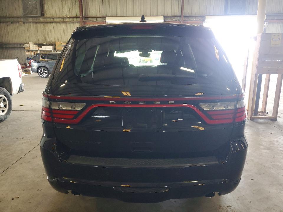 Aukcja sprzedaży 2018 Dodge Durango, vin: 1C4RDHAG8JC205457, numer aukcji: 60797246