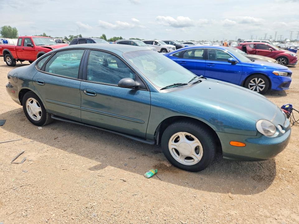 1997 Ford Taurus მანქანა იყიდება აუქციონზე, vin: 1FALP52U3VG295556, აუქციონის ნომერი: 59713156