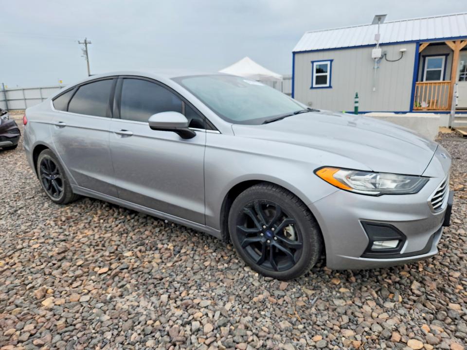 Продаж на аукціоні авто 2020 Ford Fusion, vin: 3FA6P0HD9LR256368, номер лоту: 62532276