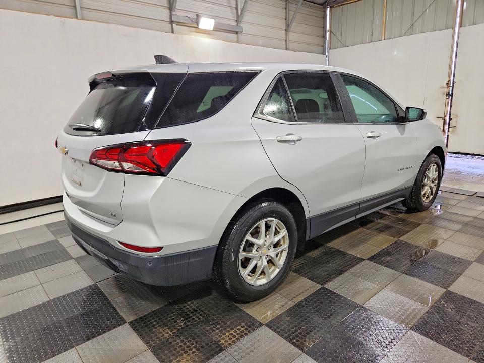 Продажа на аукционе авто 2022 Chevrolet Equinox, vin: 2GNAXJEV1N6134273, номер лота: 60802156