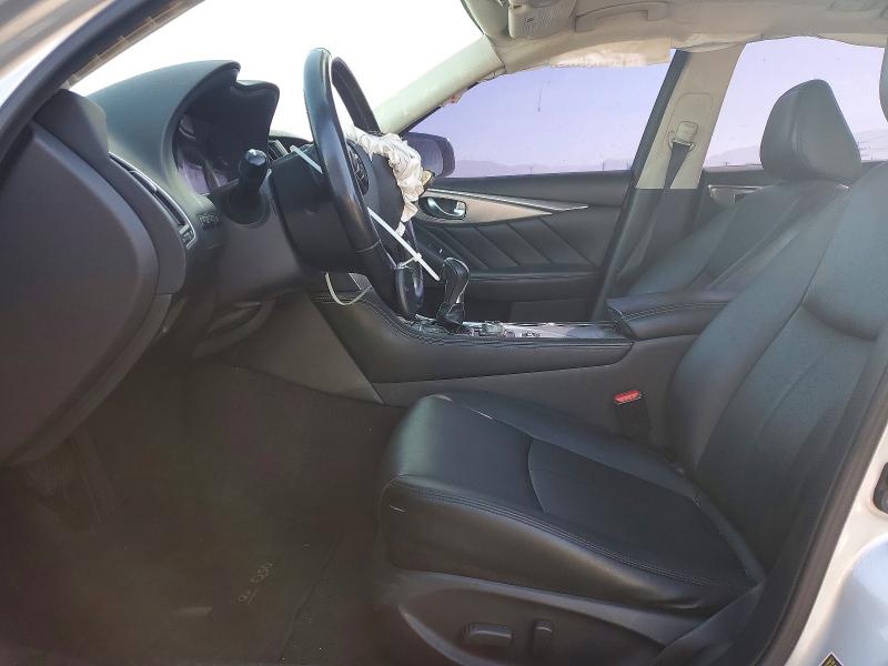 Aukcja sprzedaży 2015 Infiniti Q50, vin: JN1BV7AP0FM333687, numer aukcji: 63434346