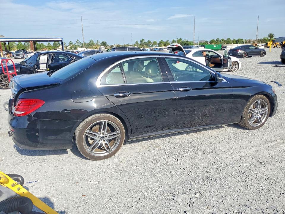 2019 Mercedes-benz E მანქანა იყიდება აუქციონზე, vin: WDDZF4KB4KA605279, აუქციონის ნომერი: 61013236