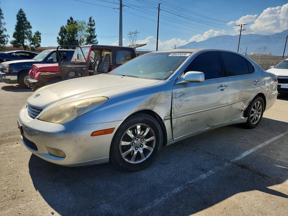 Auction sale of the 2002 Lexus Es, vin: JTHBF30G920049723, lot number: 60833506
