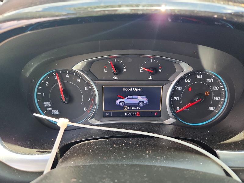 Продажа на аукционе авто 2020 Chevrolet Traverse, vin: 1GNEVKKW0LJ135957, номер лота: 60975646