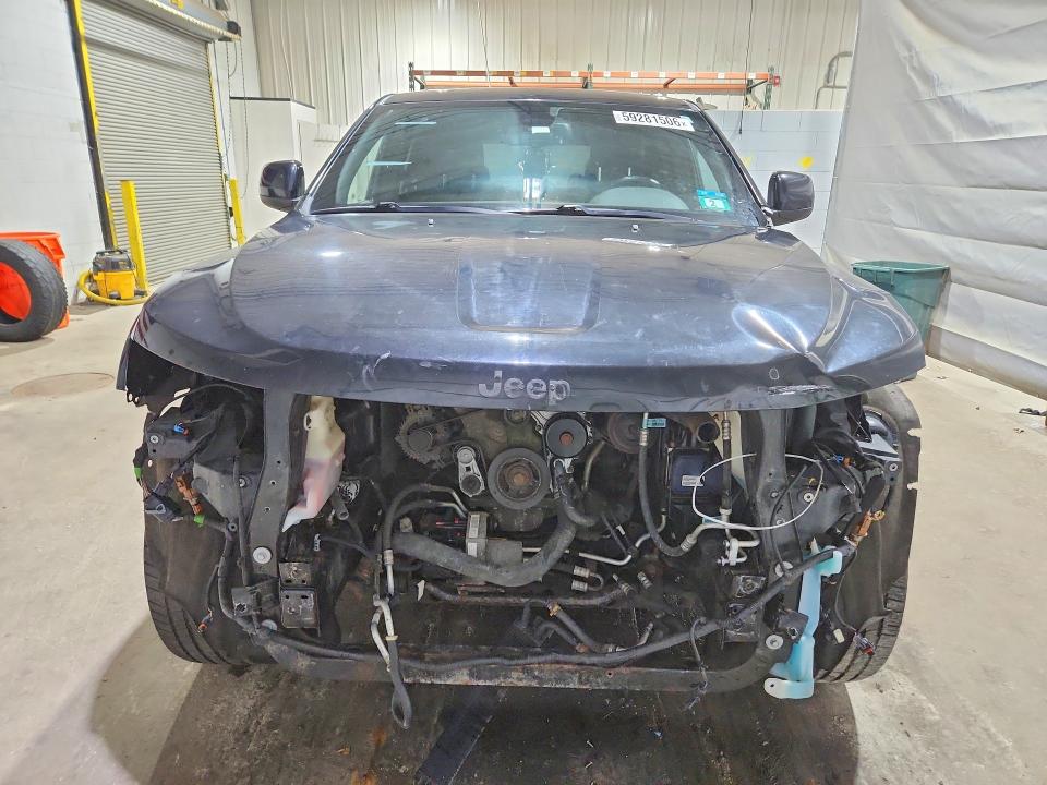 2014 Jeep Grand Cherokee მანქანა იყიდება აუქციონზე, vin: 1C4RJFAG4EC487163, აუქციონის ნომერი: 59281506