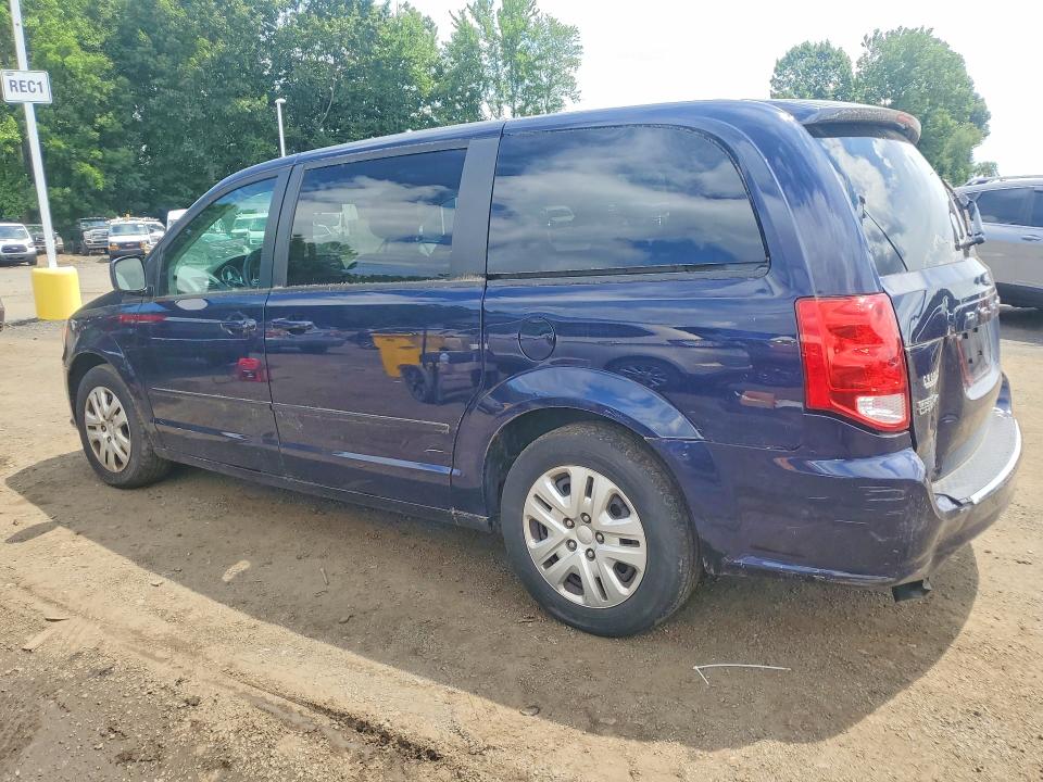 59303356 :رقم المزاد ، 2C4RDGBG0GR227607 vin ، 2016 Dodge Grand Caravan مزاد بيع
