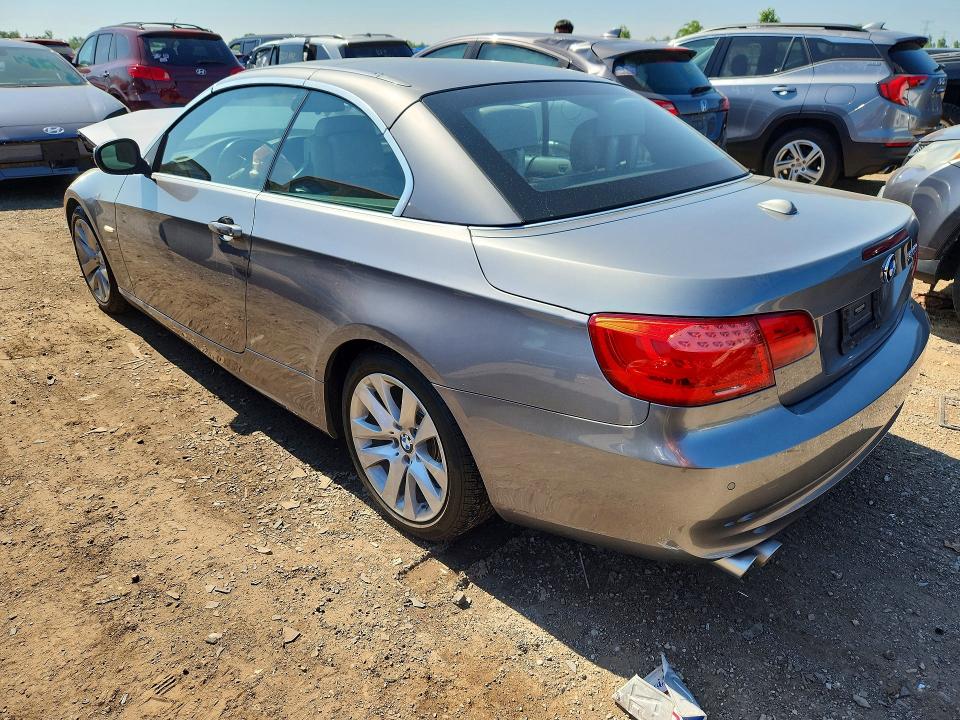 Продаж на аукціоні авто 2011 Bmw 328, vin: WBADW7C55BE727010, номер лоту: 59981076