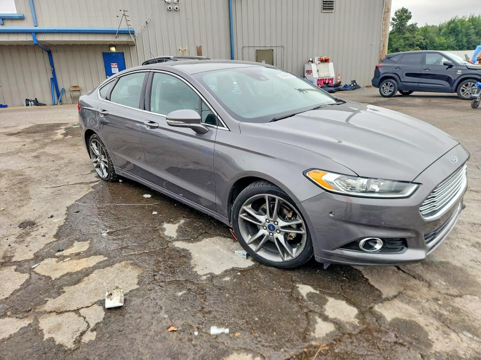62048386 :رقم المزاد ، 3FA6P0K98ER251816 vin ، 2014 Ford Fusion مزاد بيع