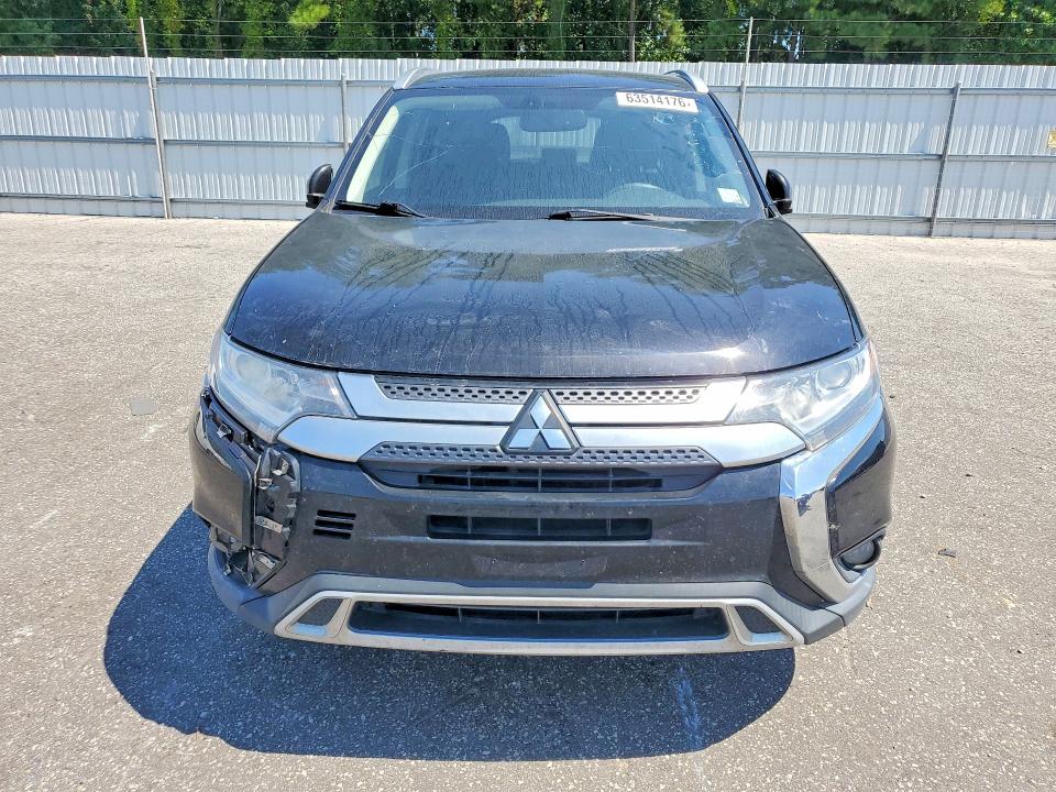 Продаж на аукціоні авто 2019 Mitsubishi Outlander, vin: JA4AZ3A37KZ042176, номер лоту: 63514176