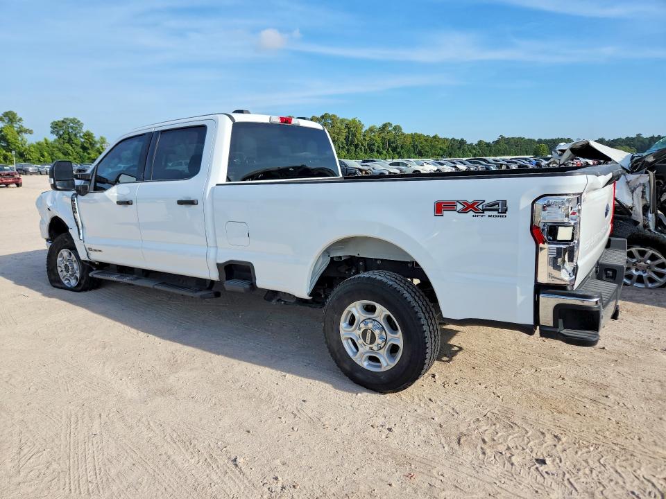 2025 Ford F250 მანქანა იყიდება აუქციონზე, vin: 1FT7W2BT4SEC01437, აუქციონის ნომერი: 62483226