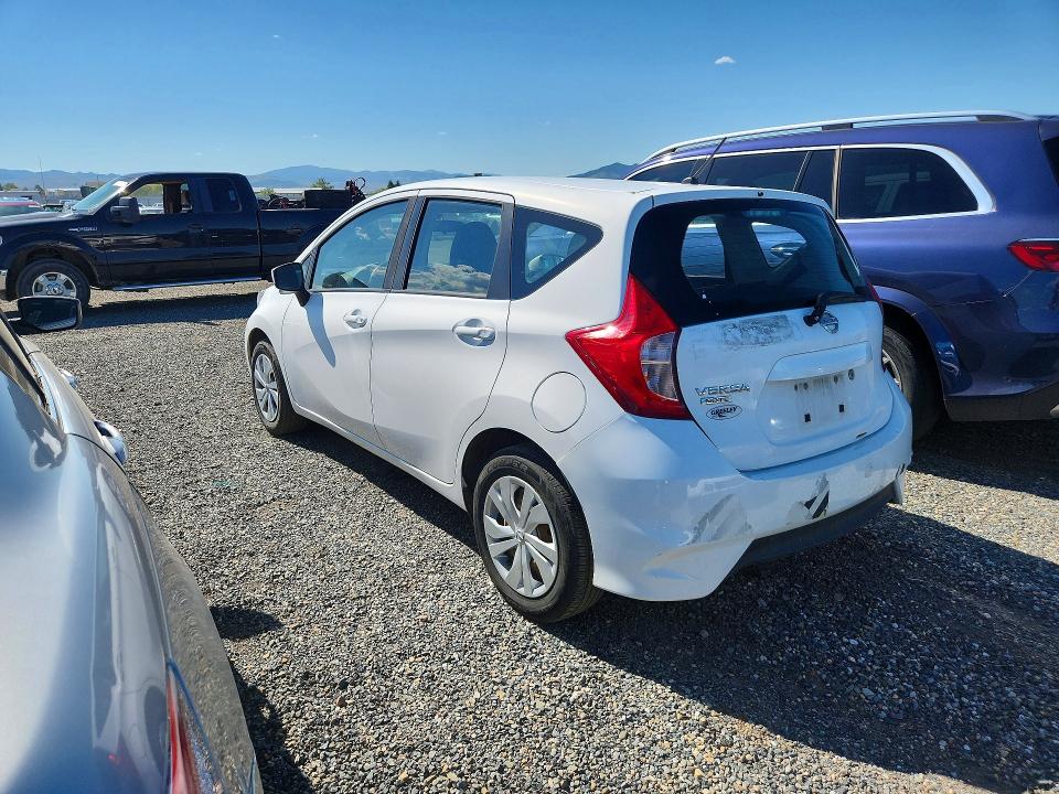 Aukcja sprzedaży 2017 Nissan Versa Note, vin: 3N1CE2CP4HL372140, numer aukcji: 58446946