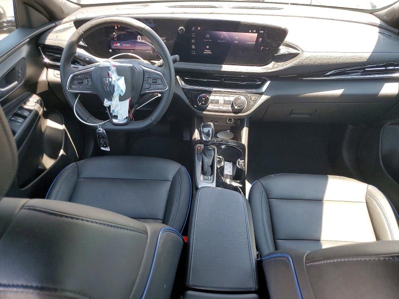 2025 Buick Envista მანქანა იყიდება აუქციონზე, vin: KL47LBEP1SB140213, აუქციონის ნომერი: 62286516
