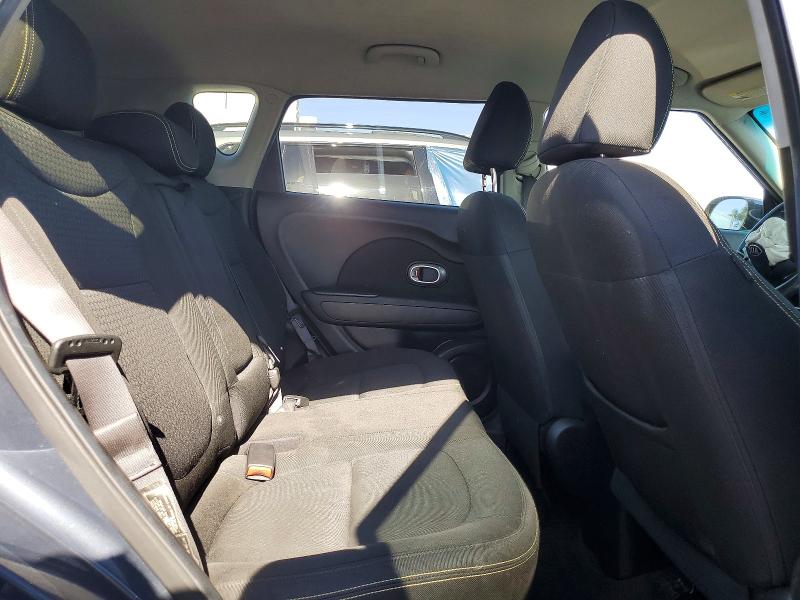 61813056 :رقم المزاد ، KNDJP3A59E7076102 vin ، 2014 Kia Soul مزاد بيع
