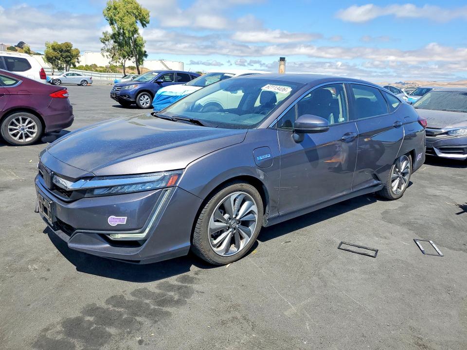 Aukcja sprzedaży 2018 Honda Clarity, vin: JHMZC5F35JC020174, numer aukcji: 62113406