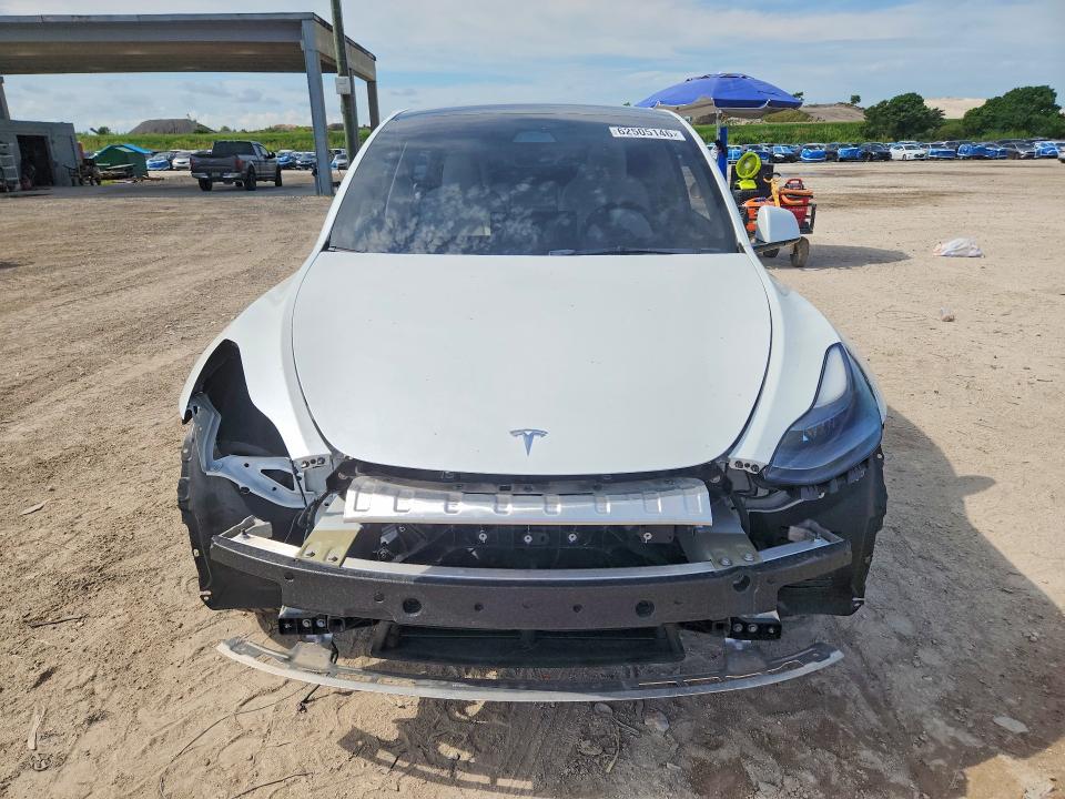 Aukcja sprzedaży 2023 Tesla Model Y, vin: 7SAYGDEE2PF752839, numer aukcji: 62505146