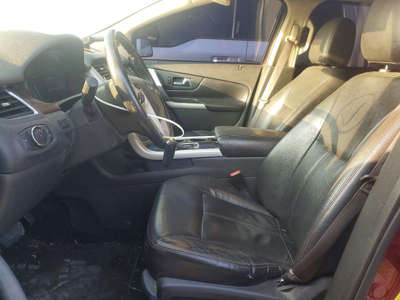 Продажа на аукционе авто 2013 Ford Edge, vin: 2FMDK4KC4DBB53569, номер лота: 60830116