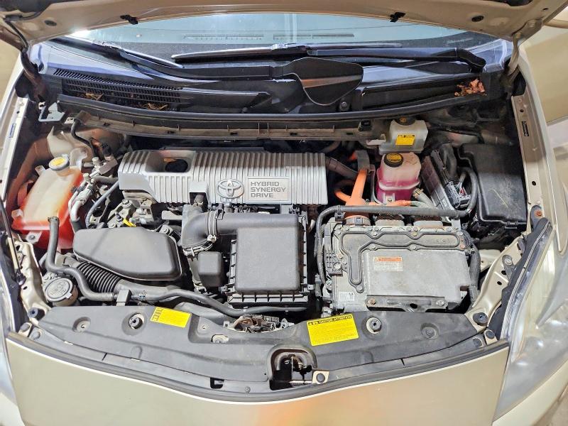 Auction sale of the 2010 Toyota Prius, vin: JTDKN3DU7A0206751, lot number: 61384246