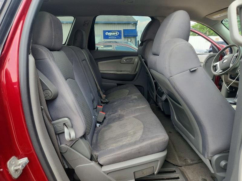 Продажа на аукционе авто 2010 Chevrolet Traverse, vin: 1GNLVFED9AS126769, номер лота: 62821766