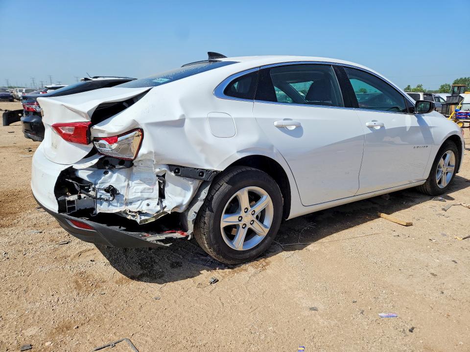 Aukcja sprzedaży 2025 Chevrolet Malibu, vin: 1G1ZB5ST7SF114933, numer aukcji: 59313306