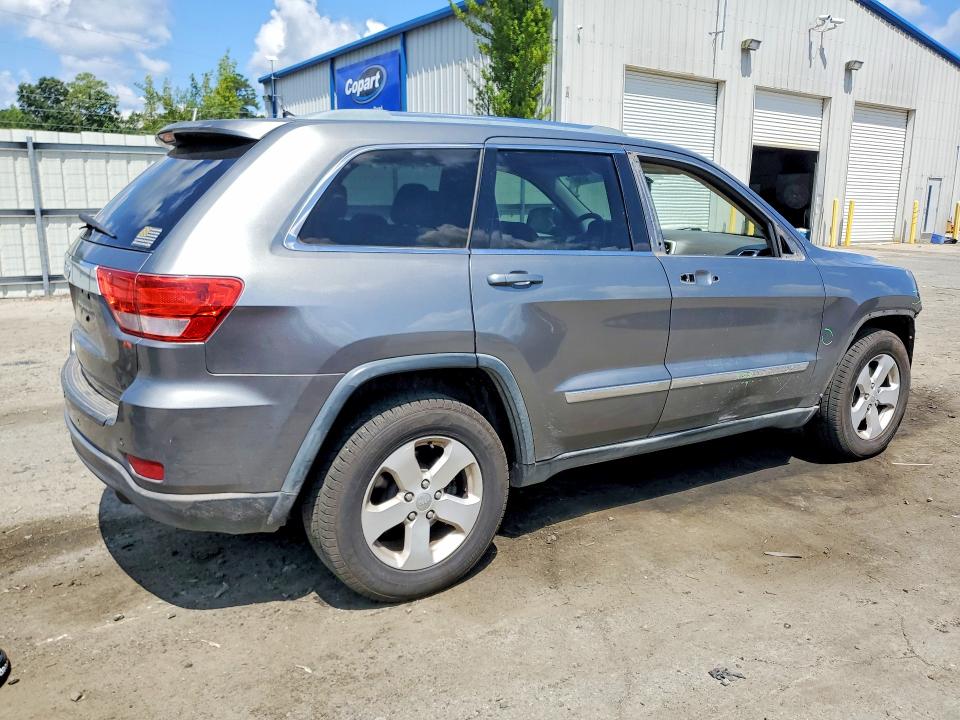 2012 Jeep Grand Cherokee მანქანა იყიდება აუქციონზე, vin: 1C4RJEAG5CC209668, აუქციონის ნომერი: 60079096
