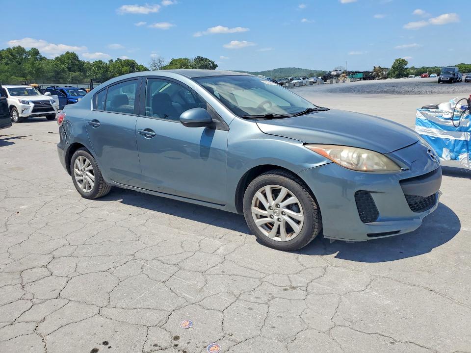 Aukcja sprzedaży 2012 Mazda 3, vin: JM1BL1VF8C1515426, numer aukcji: 63191976