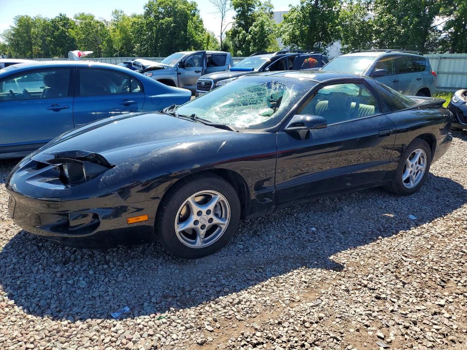 1999 Pontiac Firebird მანქანა იყიდება აუქციონზე, vin: 2G2FV22G1X2234971, აუქციონის ნომერი: 59780746