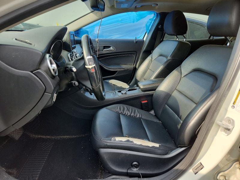 Aukcja sprzedaży 2015 Mercedes-benz Gla, vin: WDCTG4GB5FJ031863, numer aukcji: 58731966