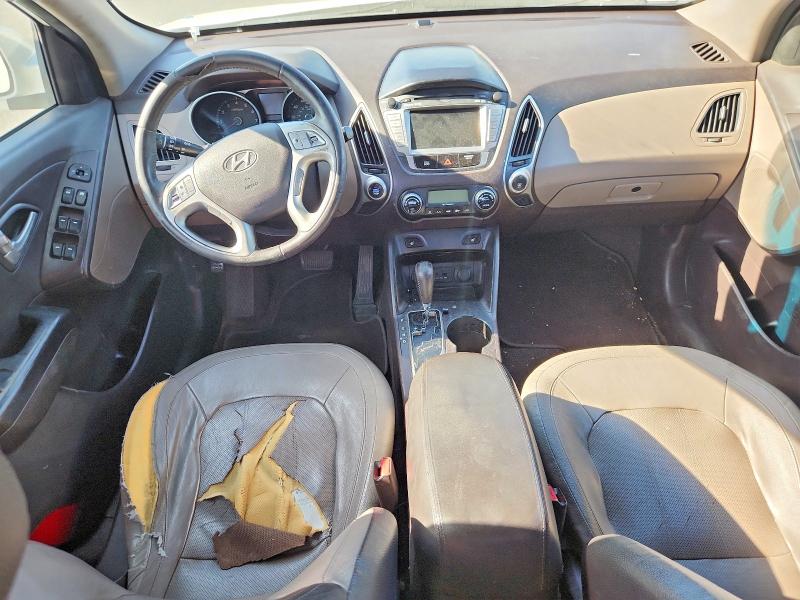 62254916 :رقم المزاد ، KM8JU3AC7DU716178 vin ، 2013 Hyundai Tucson مزاد بيع