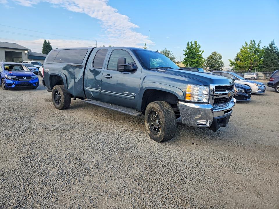Продажа на аукционе авто 2009 Chevrolet Silverado, vin: 1GCHK99649E147785, номер лота: 61183596
