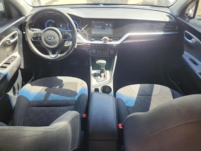 60191266 :رقم المزاد ، KNDCB3LC6L5369614 vin ، 2020 Kia Niro مزاد بيع