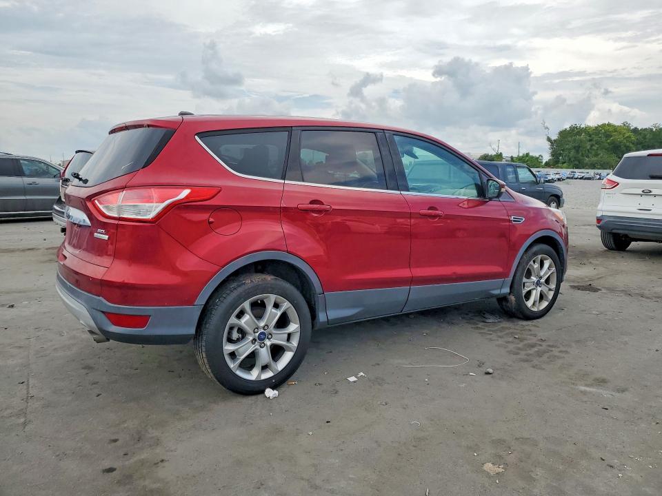 Продажа на аукционе авто 2013 Ford Escape, vin: 1FMCU0HX4DUD64497, номер лота: 63663846